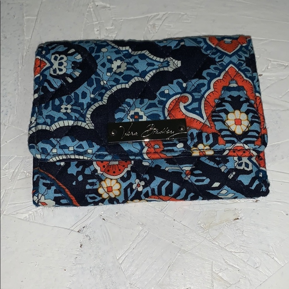 Vera Bradley wallet